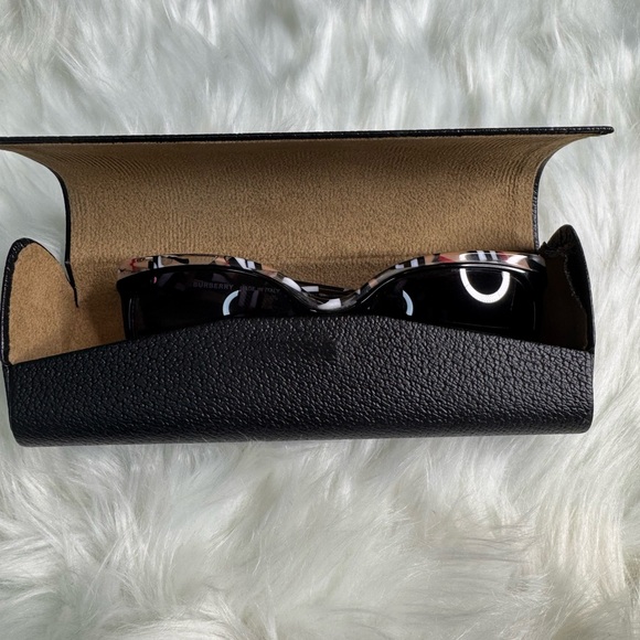 Burberry Black 55mm Women's Sunglasses - Picture 7 of 15